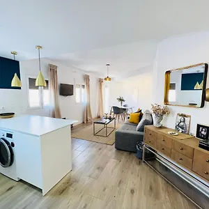  Apartment Charming In The Wonders Of Spanien